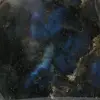 Labradorite polida em forma livre - 6