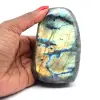 Pedra Labradorite Natural Polida - 0