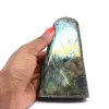 Labradorite polida natural - 0