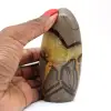 Coleção Natural Septaria - 0