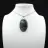 Pendente Oval Labradorita
