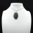 Pendente Oval Labradorita