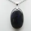 Pendente Oval Labradorita - 2