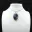 Pendente Oval Labradorita — 5