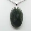 Pendente Oval Labradorita - 2