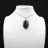 Pendente Oval Labradorita