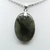 Pendente Oval Labradorita - 1