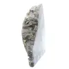 Labradorite natural polida de um lado - 4