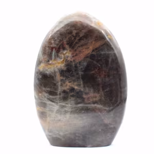Pedra da lua natural para decoração