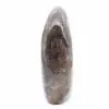 Coleção natural de microclina preta - 4