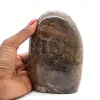 Coleção natural de microclina preta - 2