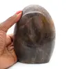 Pedra da Lua Negra Freeform - 2
