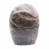 Rocha natural de microclina negra - 0