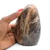 Pedra da Lua Negra Colecionável - 1