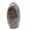 Pedra Microclina preta polida - 5