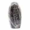 Pedra da Lua Negra Polida - 0