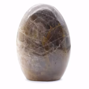 Pedra da Lua Negra Polida Freeform