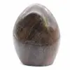 Pedra da lua negra natural - 0
