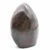 Pedra da lua negra natural - 2