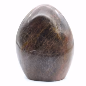 Pedra da lua negra natural