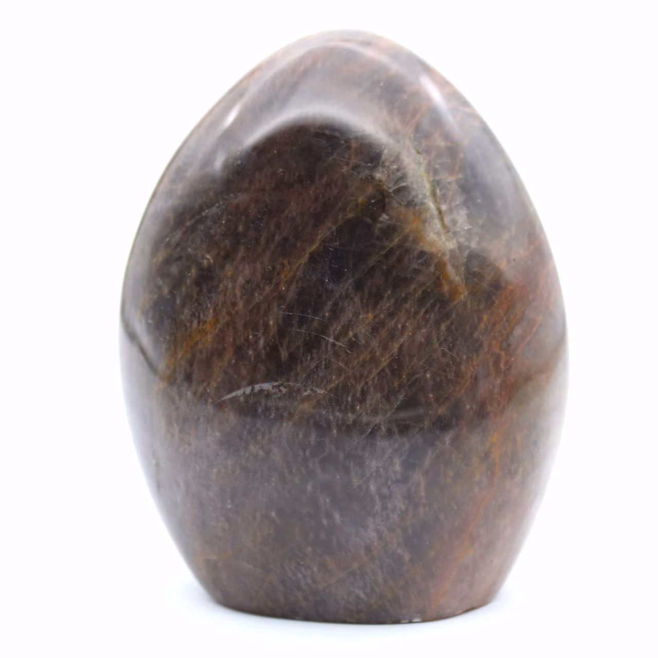 Pedra da lua negra natural