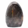 Pedra da lua negra natural colecionável - 0