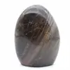 Pedra da Lua Negra Polida - 0