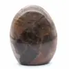 Pedra da Lua Negra Polida Freeform - 5