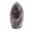 Pedra da lua negra natural - 2