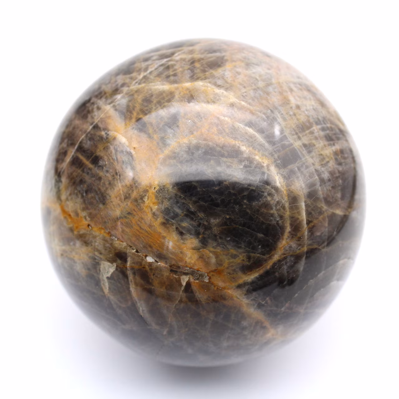 Esfera de Pedra da Lua Negra