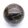 Esfera de pedra microclina - 0