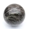 Esfera de pedra microclina - 2