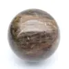 Esfera de pedra microclina - 4