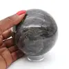 Esfera de pedra microclina - 1