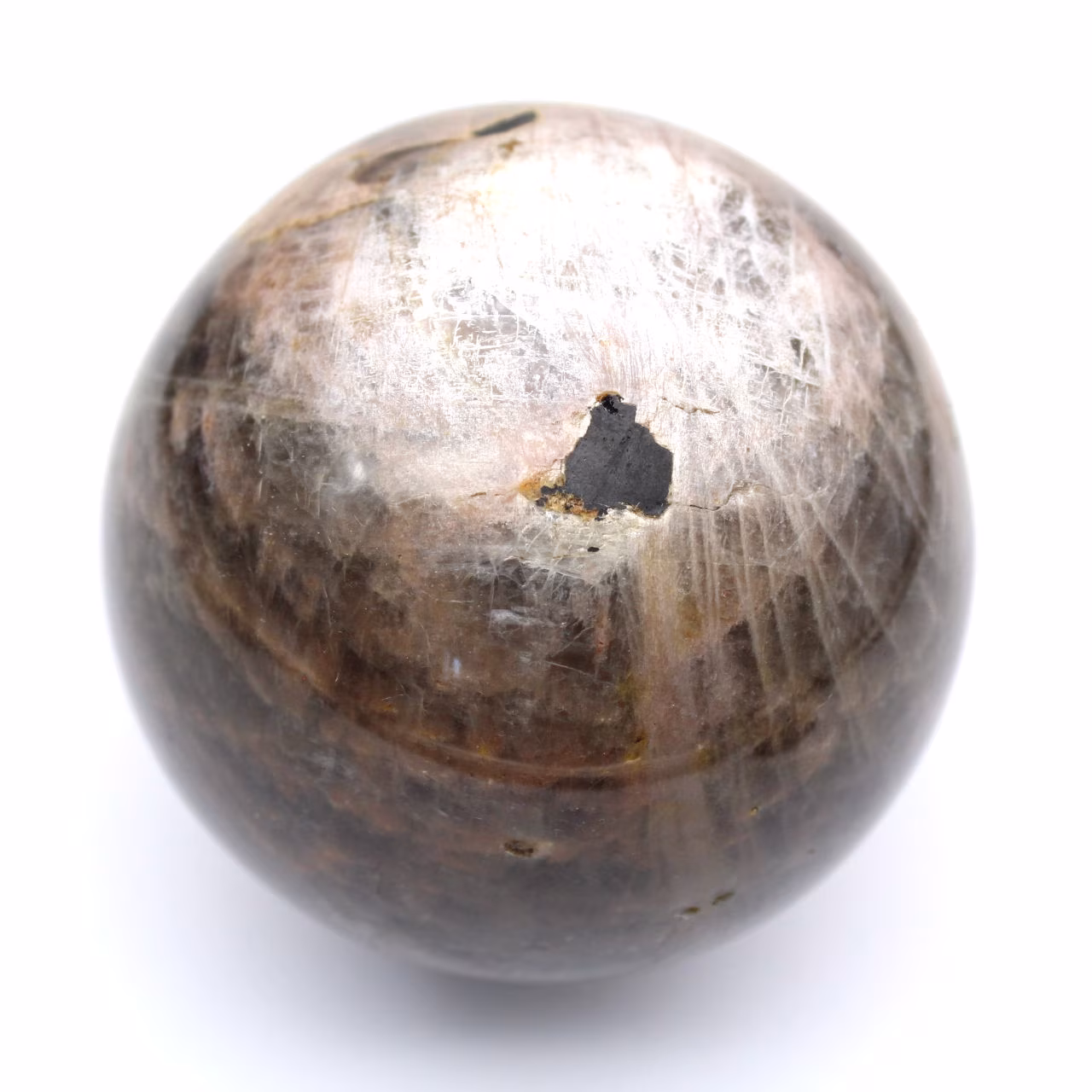 Esfera de microclina
