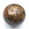 Esfera de pedra da lua microclina - 0