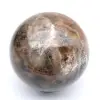 Esfera de pedra da lua microclina - 5