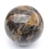 Esfera de pedra da lua de Madagáscar - 3