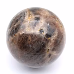 Esfera de pedra da lua de Madagáscar