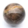 Esfera de pedra microclina de Madagáscar - 2