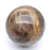 Esfera de pedra microclina de Madagáscar - 3