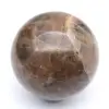 Esfera de pedra microclina de Madagáscar - 4