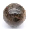 Esfera de pedra microclina de Madagáscar - 5