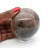 Esfera de pedra microclina de Madagáscar - 1