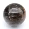 Esfera de pedra microclina de Madagáscar - 0