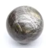 Pedra da lua negra de Madagáscar - 0
