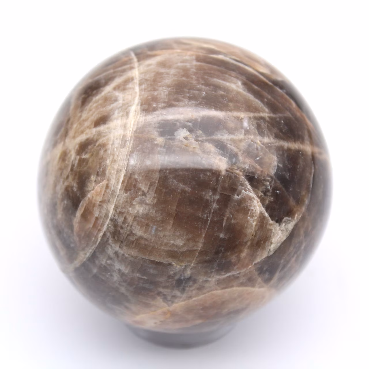 Esfera de microclina