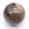Microclina negra de Madagáscar - 0