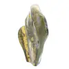 Jaspe Abelha Indonésio: Ornamento de Pedra Natural Polida - 6