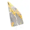 Jaspe Abelha: Ornamento de Pedra Polida e Delicada - 3